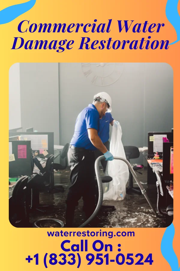 Commercial Water Damage Restoration in Buckingham Courthouse, VA