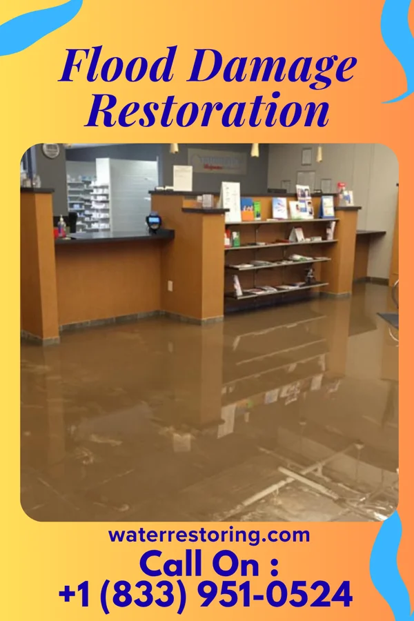Flood Damage Restoration in Buckingham Courthouse, VA